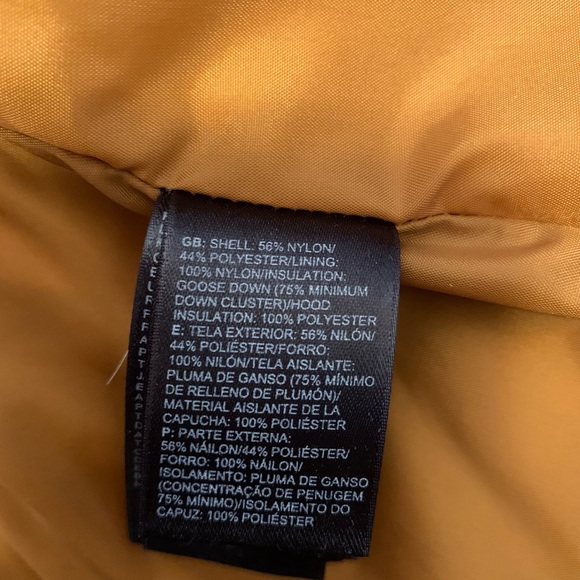 The North Face Down Puffer Jacket - Picture 6 of 9